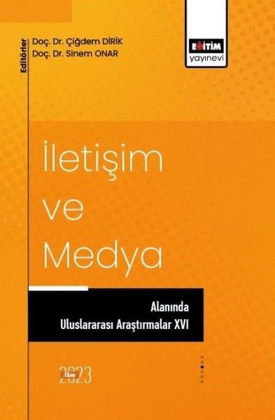KolektifDigerİletişim ve Medya Alanında Uluslararası Araştırmalar 16
