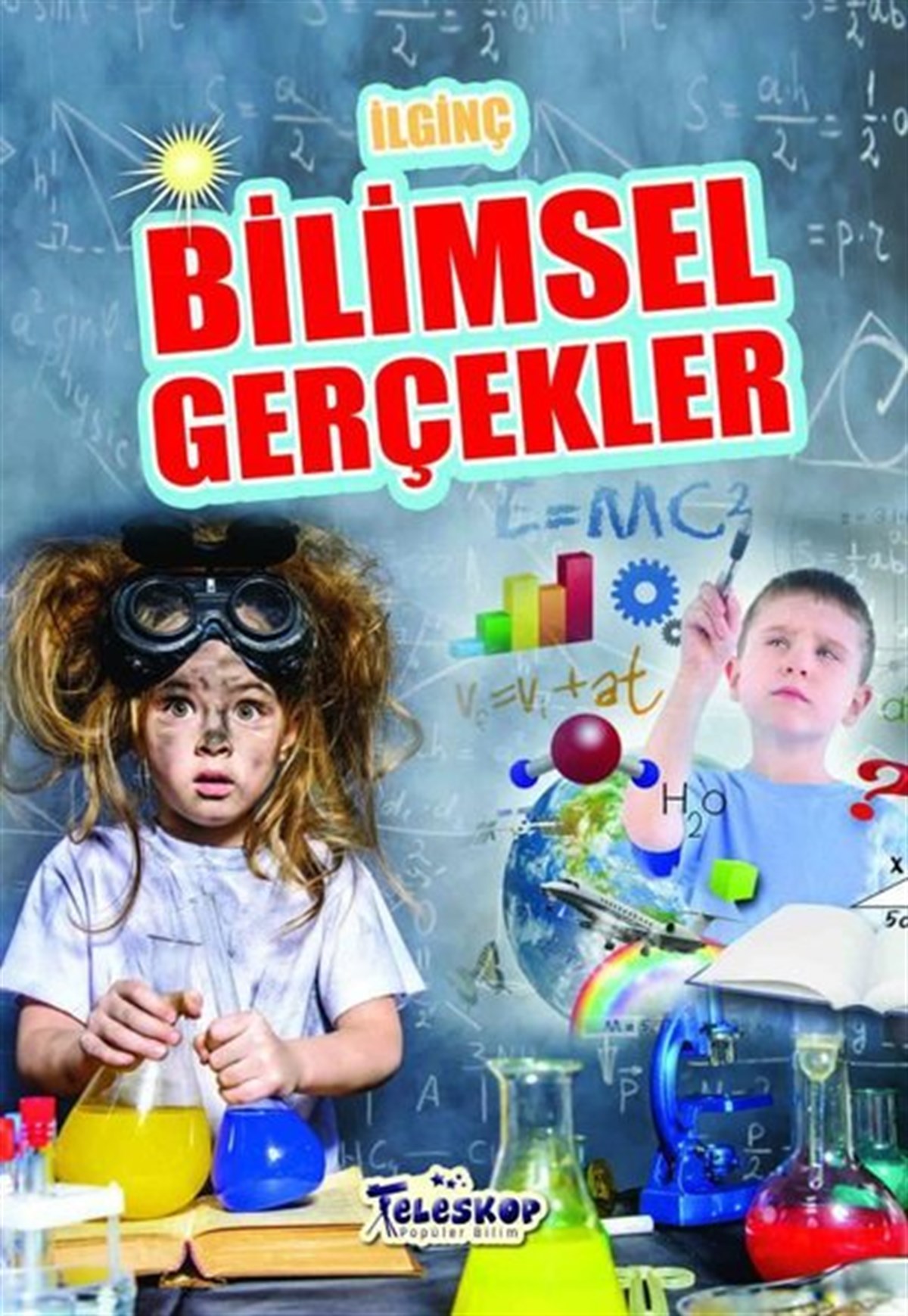 M. Cüneyt ÖzcanÇocuk Bilim Kitaplarıİlginç Bilimsel Gerçekler