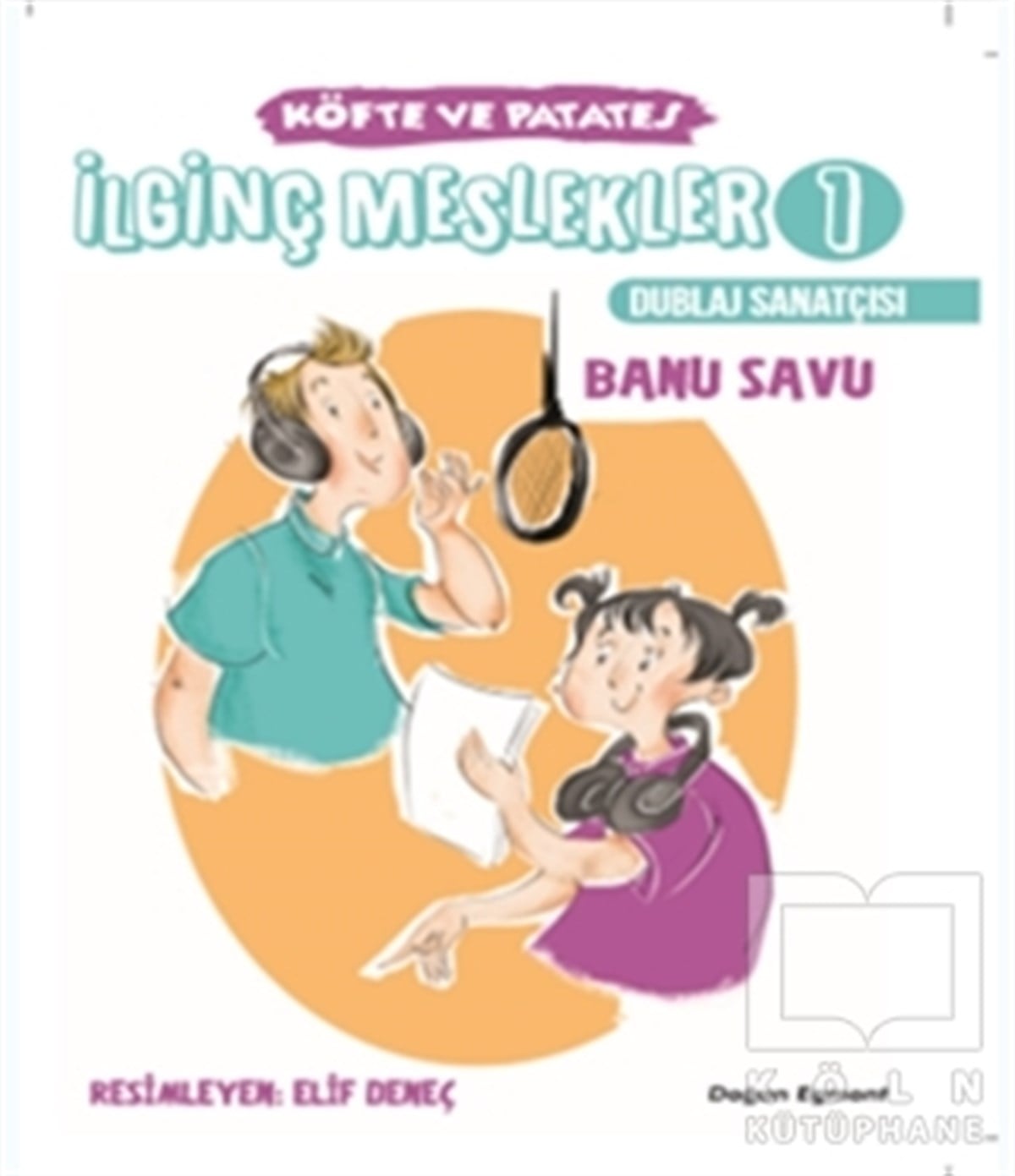 İlginç Meslekler 1 - Dublaj Sanatçısı