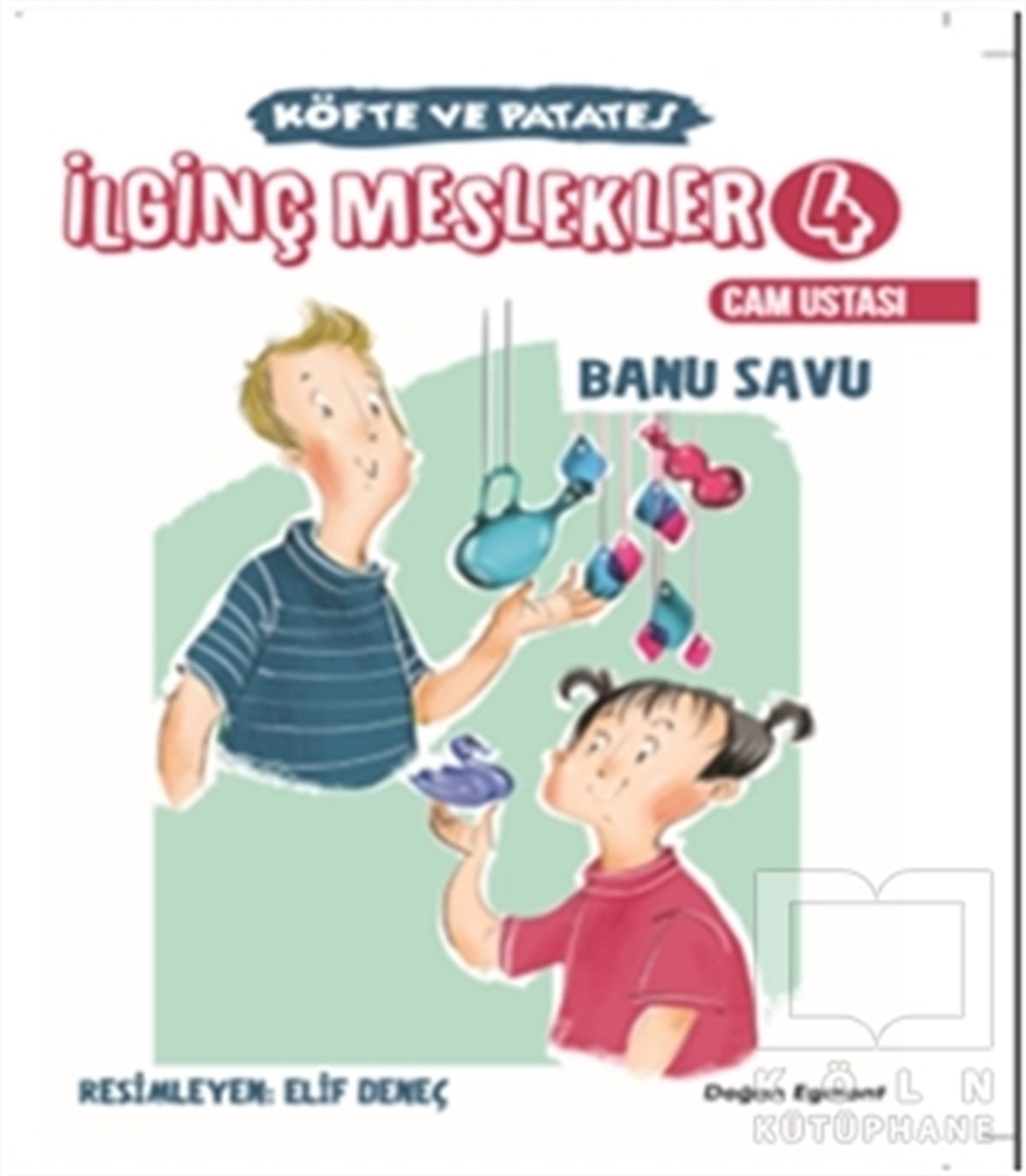 İlginç Meslekler 4 - Cam Ustası