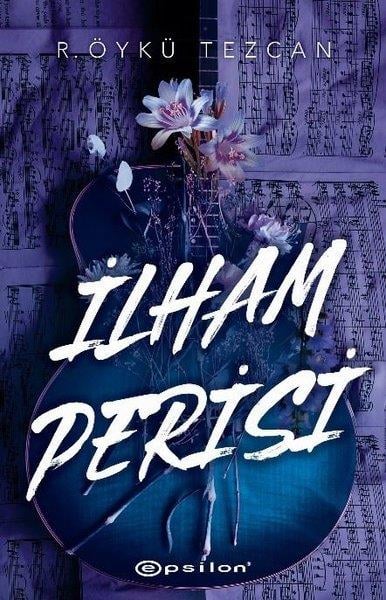 R. Öykü TezcanFantastik / Bilim Kurguİlham Perisi