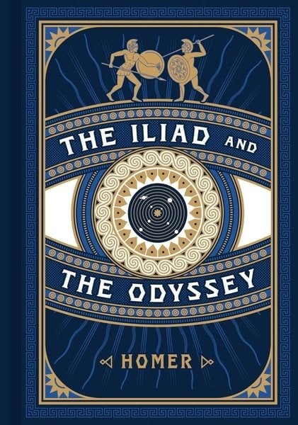 HomerosClassicsIliad and the Odyssey