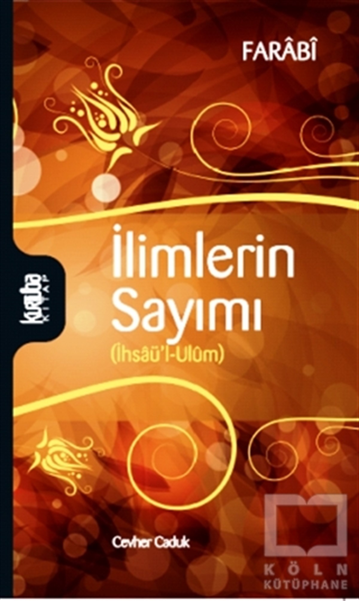 FarabiDiğerİlimlerin Sayımı