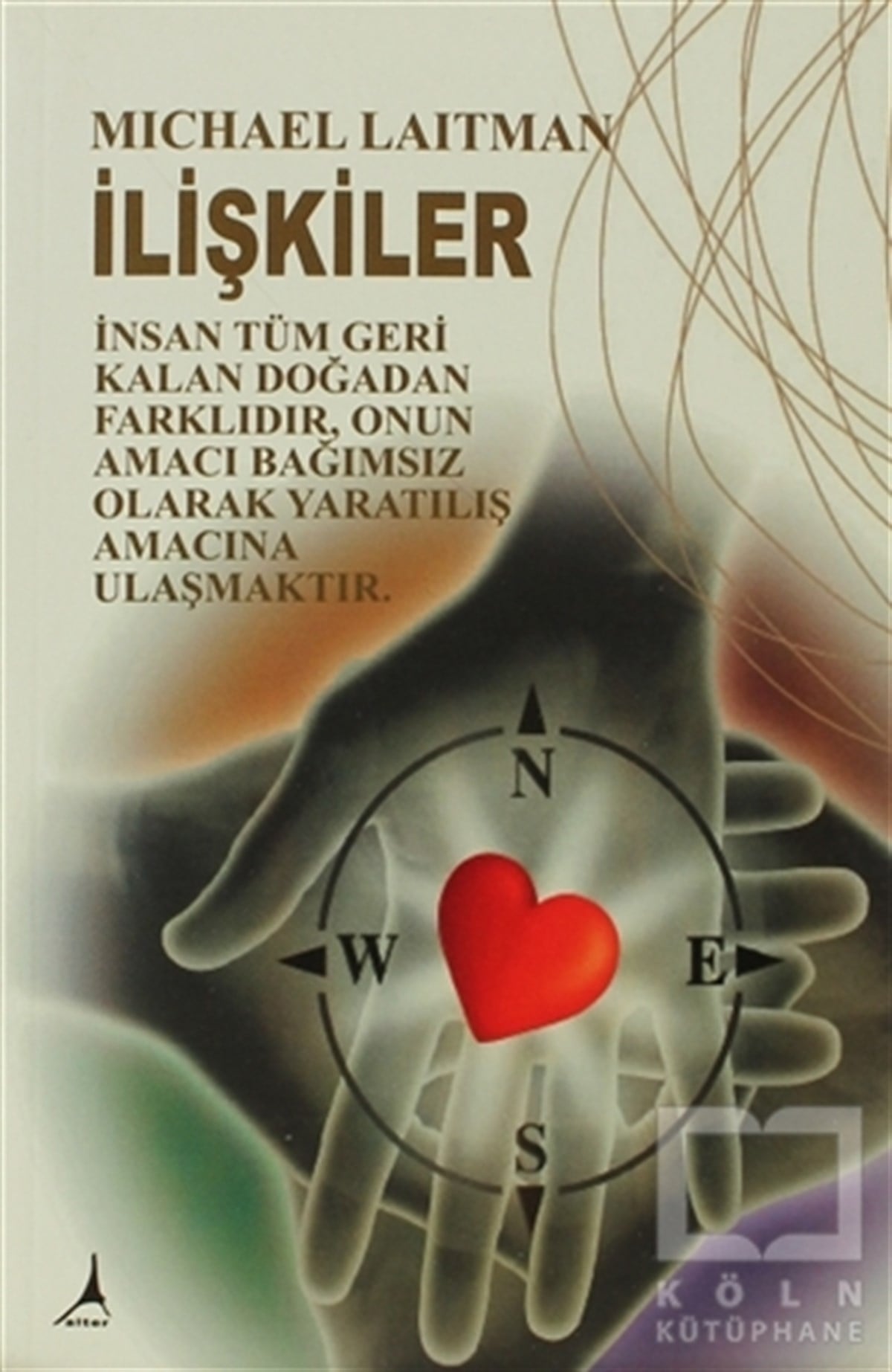 Michael LaitmanKişisel Gelişimİlişkiler