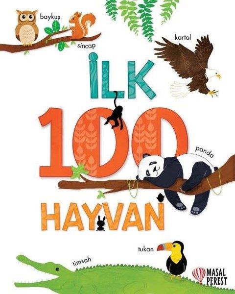 KolektifEgitim Etkinlik Kitaplariİlk 100 Hayvan