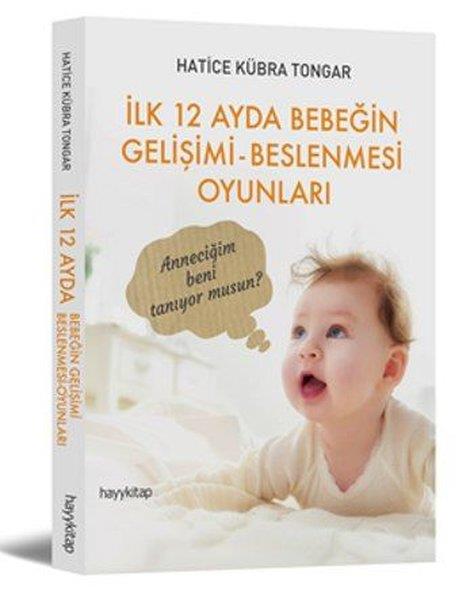 Hatice Kübra TongarÇocuk Gelişimi Kitapları