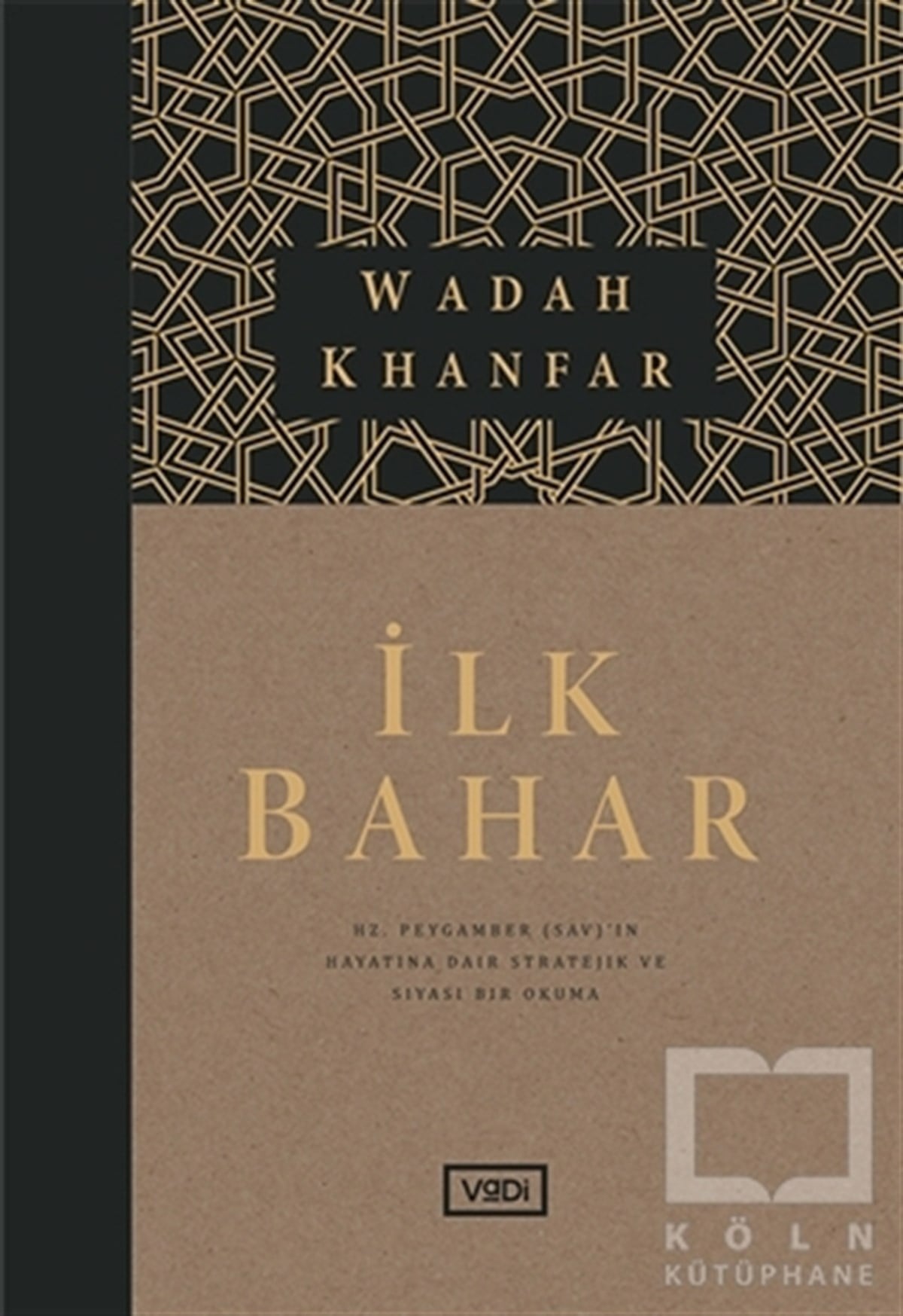 Wadah KhanfarDiğerİlk Bahar