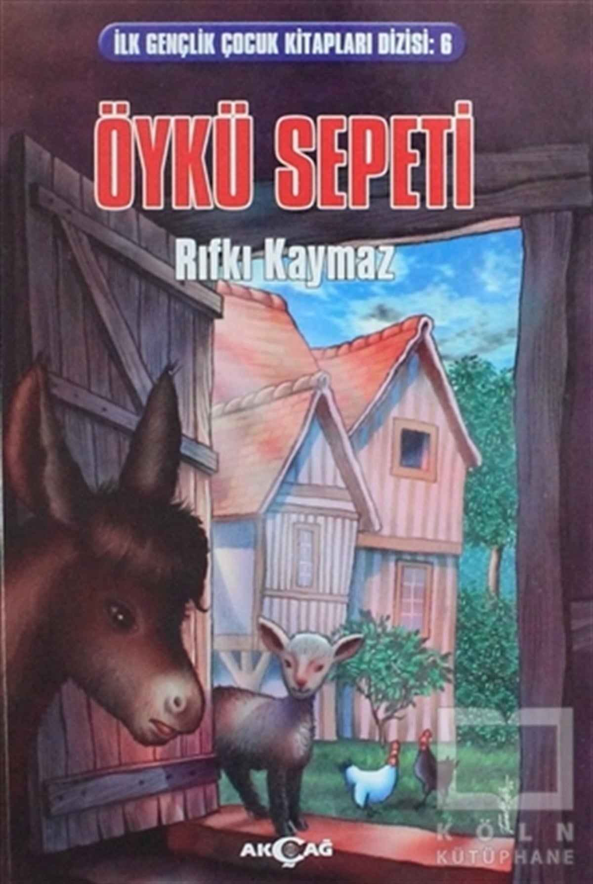 İlk Gençlik Çocuk Kitapları Dizisi (6 Kitap Takım)