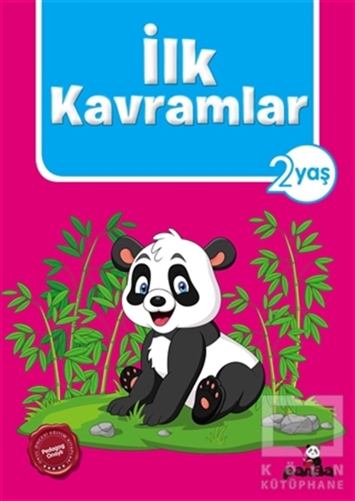 Afife ÇorukZeka Gelişimi Kitaplarıİlk Kavramlar 2 Yaş
