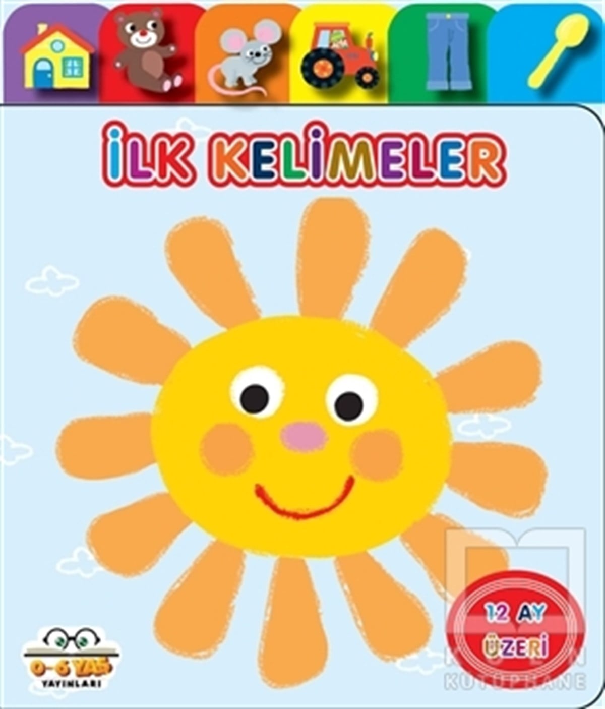 İlk Kelimeler - Yavru Ördek Serisi