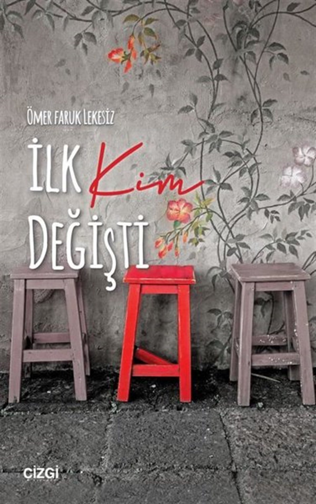 Ömer Faruk LekesizDeneme Kitaplarıİlk Kim Değişti