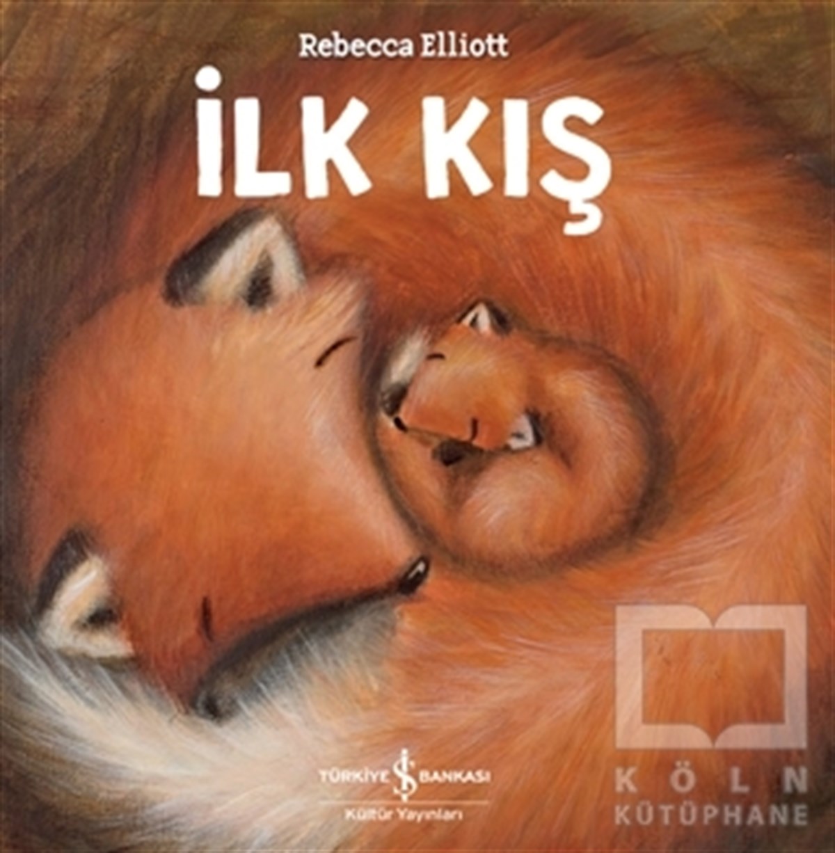 Rebecca ElliottÇocuk Hikaye Kitaplarıİlk Kış