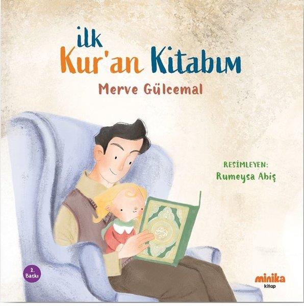 Merve GülcemalIslami Çocuk Kitaplariİlk Kur'an Kitabım