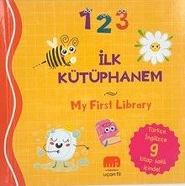 KolektifÇocuk Gençlik Romanlarıİlk Kütüphanem - My First Library Seti - 9 Kitap Takım