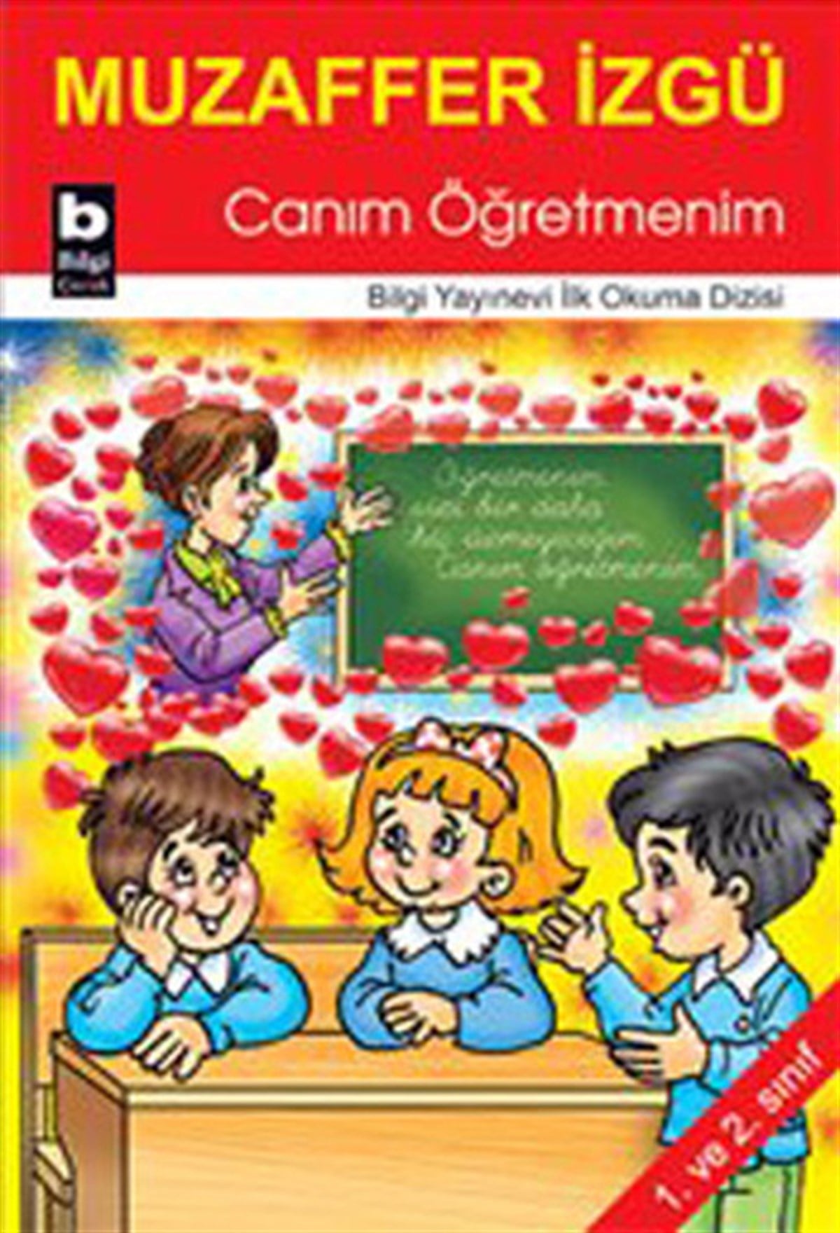 Muzaffer İzgüMärchenbücher İlk Okuma Dizisi - 10 Kitap Takım
