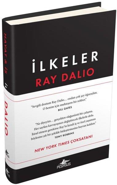 Ray DalioYönetim / İş Geliştirme / Kaliteİlkeler