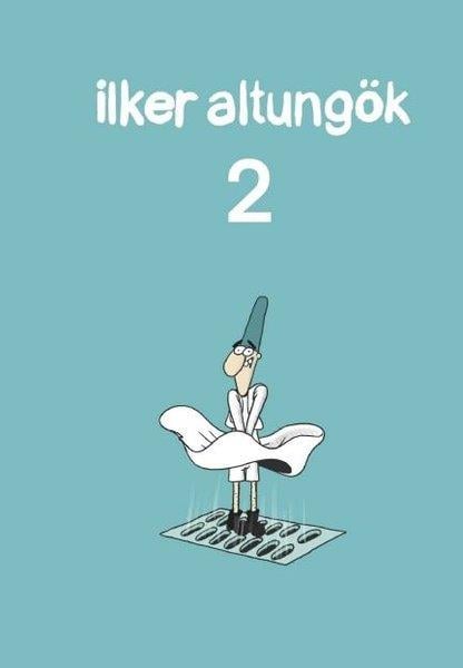 İlker AltungökÇizgi Romanlarİlker Altungök 2