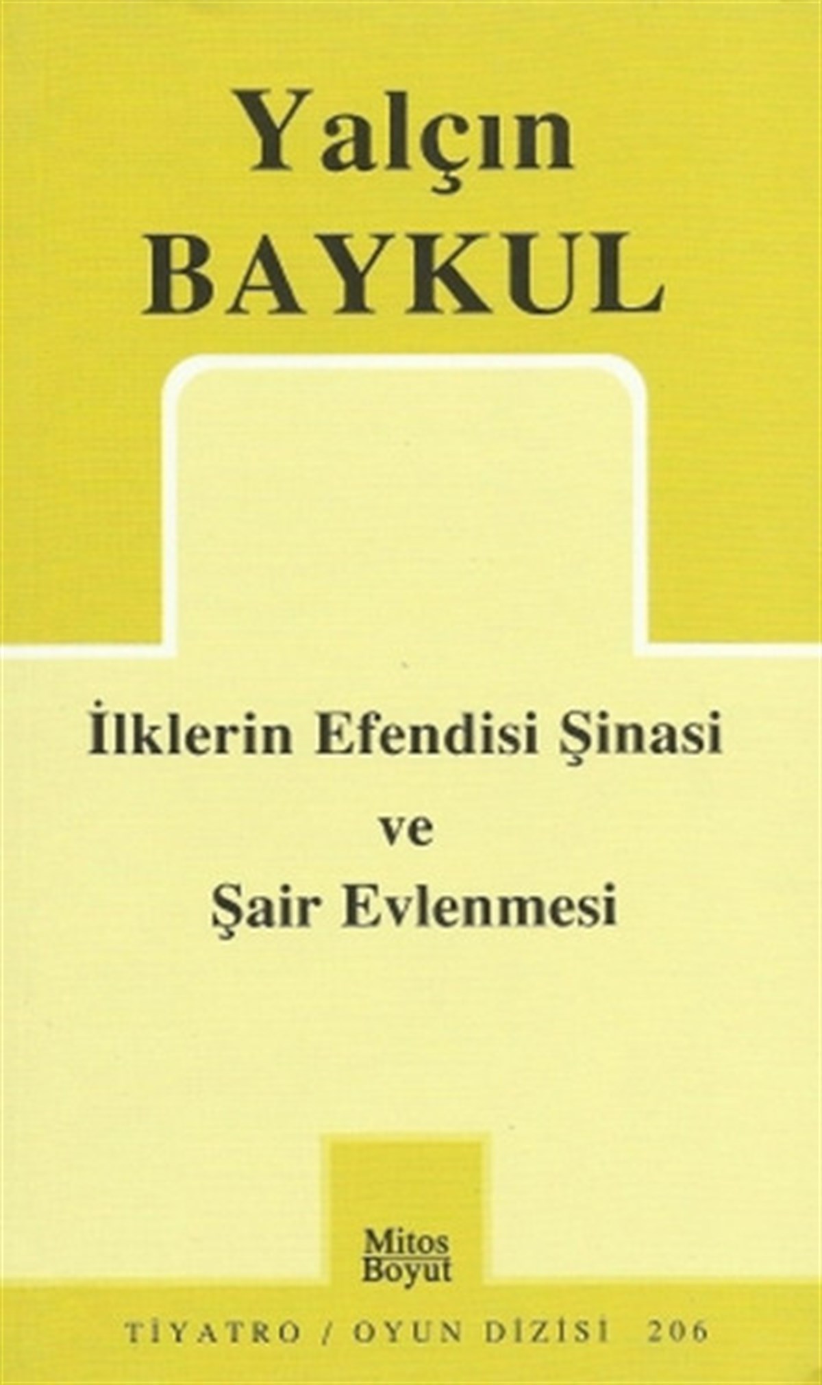 KolektifTürk Oyunlarıİlklerin Efendisi Şinasi ve Şair Evlenmesi