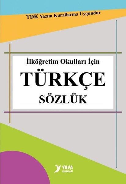 Merve AyyıldızTürkçe Sözlükİlköğretim Okulları İçin Türkçe Sözlük
