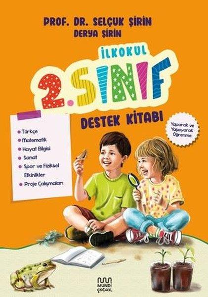 Selçuk ŞirinTüm Derslerİlkokul 2. Sınıf Destek Kitabı