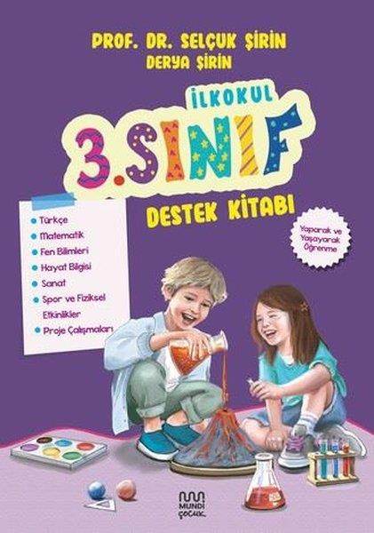 Selçuk ŞirinTüm Derslerİlkokul 3. Sınıf Destek Kitabı