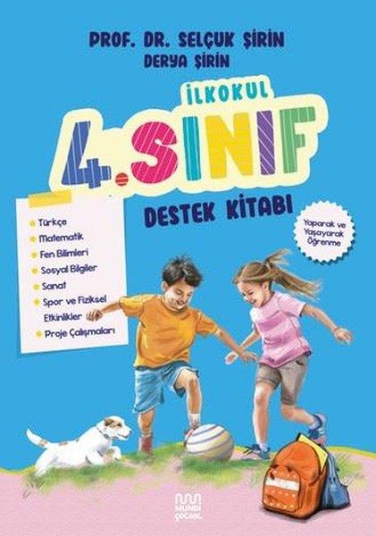 Selçuk ŞirinTüm Derslerİlkokul 4. Sınıf Destek Kitabı