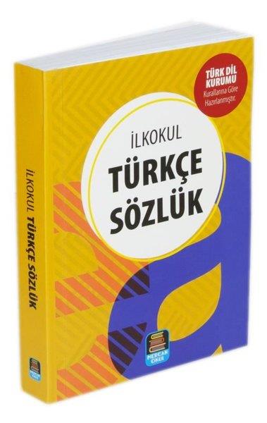 KolektifTürkçe Sözlükİlkokul Türkçe Sözlük - Midi Boy (TDK Uyumlu)