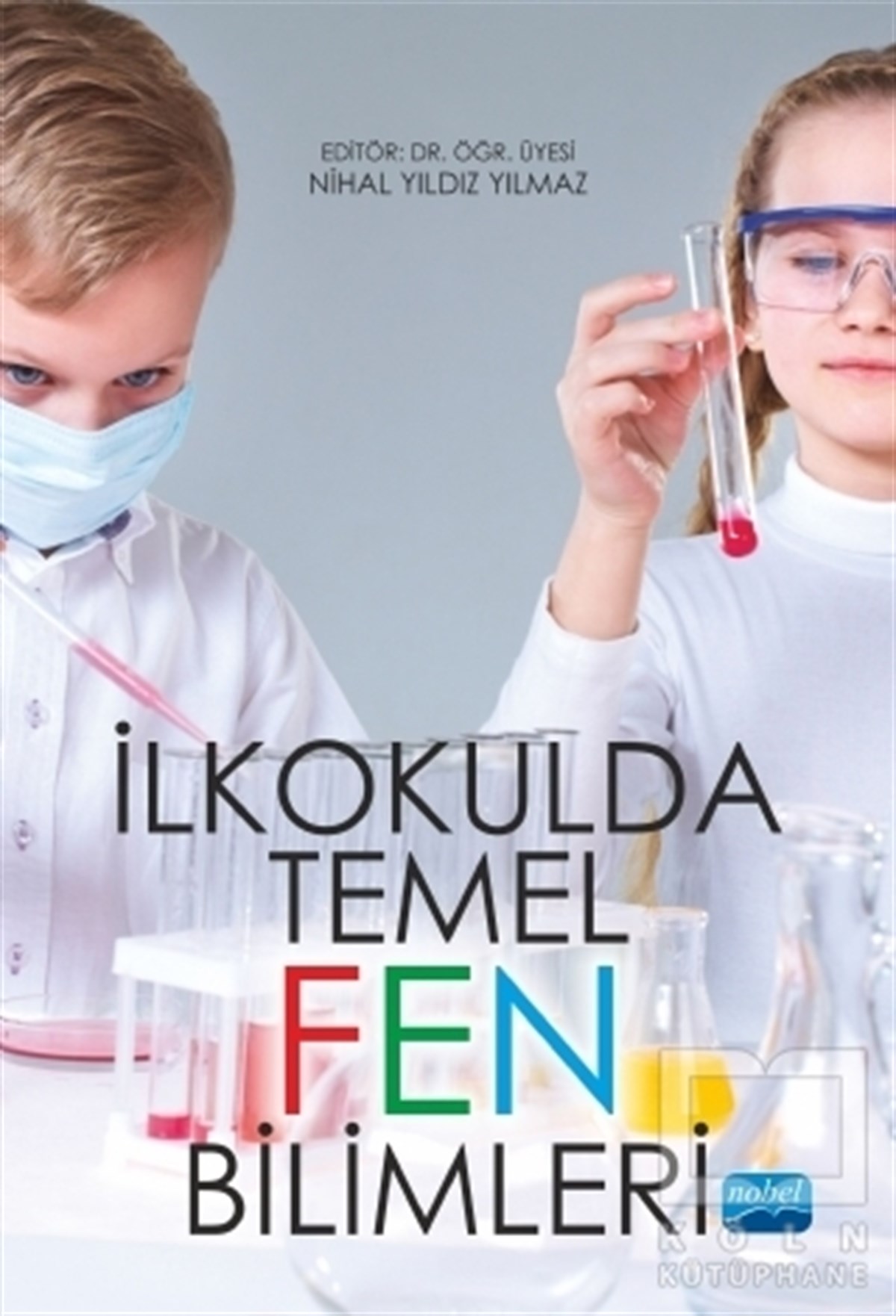 Ali MeydanDiğerİlkokulda Temel Fen Bilimleri