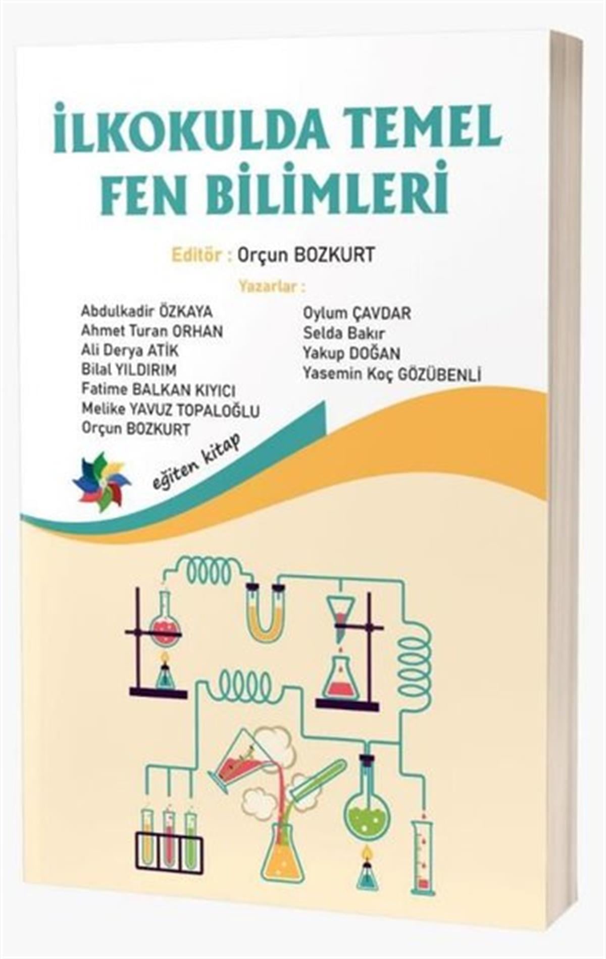 KolektifSosyal Bilimler - Ögretmenlikİlkokulda Temel Fen Bilimleri