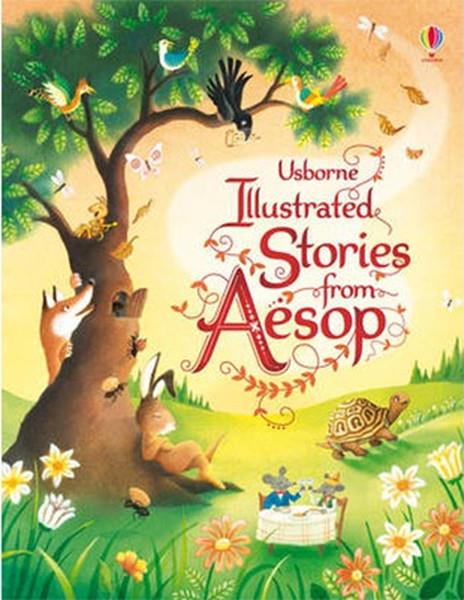 VariousChildren InterestIllustrated Stories from Aesop