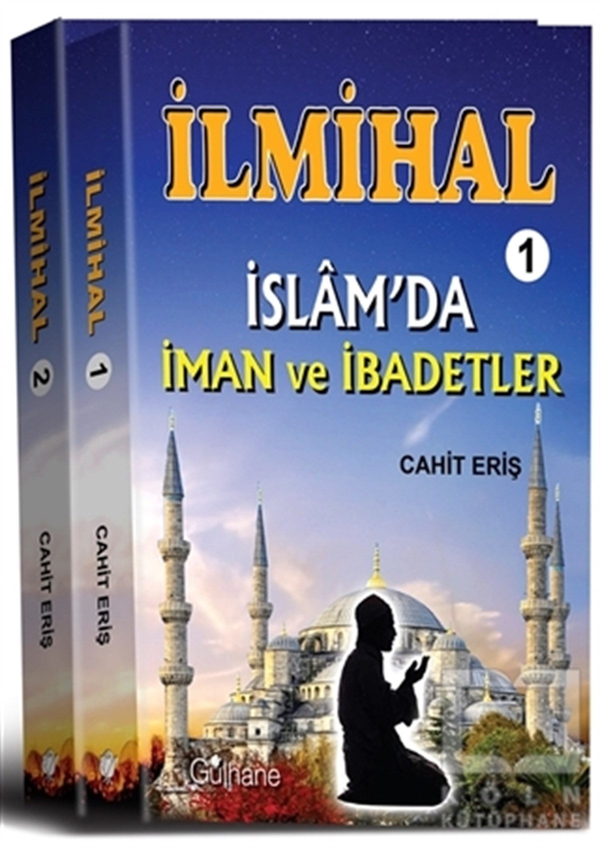 Cahit ErişDiğerİlmihal (2 Cilt)