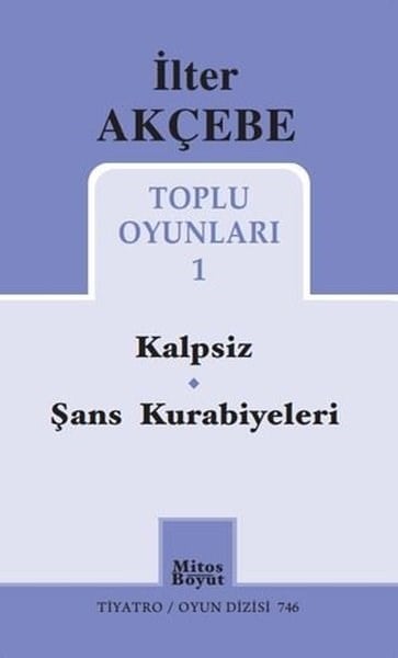 İlter AkçebeTürk Oyunlarıİlter Akçebe Toplu Oyunları 1 - Kalpsiz - Şans Kurabiyeleri