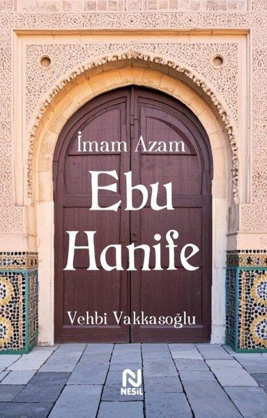 Vehbi Vakkasoğluİslami Kitaplarİmam Azam Ebu Hanife