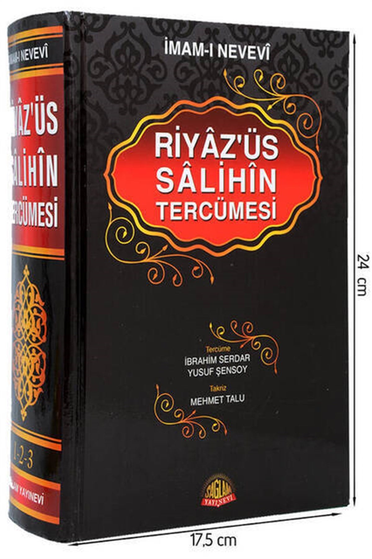 İmam Nevevi Riyazüs Salihin Tercümesi-1506