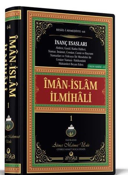 Ahmet Mahmut ÜnlüIslamische Bücherİman - İslam İlmihali