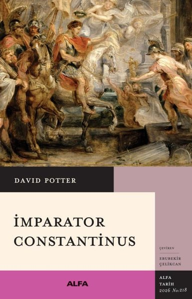David PotterDünya Tarihiİmparator Constantinus