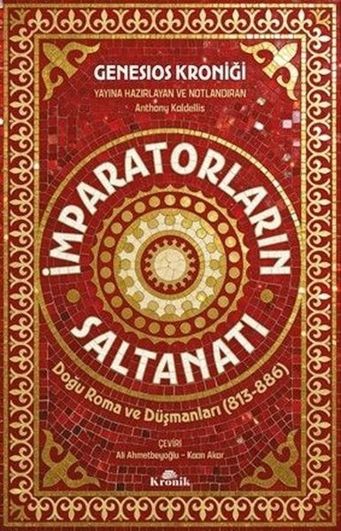 GenesiosDünya Tarihiİmparatorların Saltanatı - Doğu Roma ve Düşmanları (813 - 886)