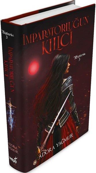 Adora YağmurFantasy und Romaneİmparatorluğun Kılıcı - Wisteria 3