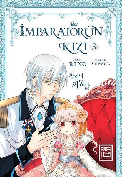 YunsulÇizgi Romanlarİmparatorun Kızı Cilt - 3
