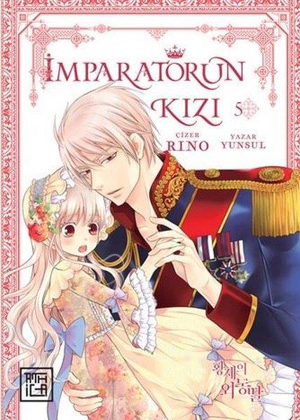 RinoMangaİmparatorun Kızı Cilt - 5