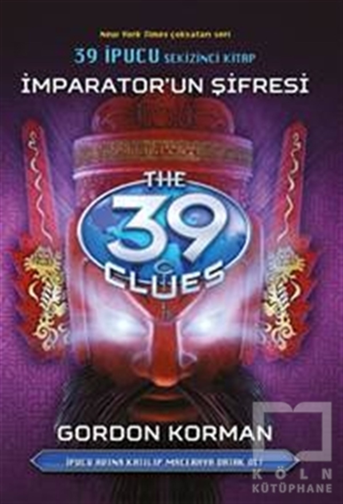 İmparator'un Şifresi - 39 İpucu Sekizinci Kitap