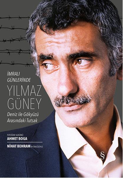 Nihat BehramSanatçılarİmralı Günlerinde Yılmaz Güney