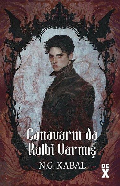N.G. KabalFantastik Kitaplar & Fantastik Romanlarİmzalı - Canavarın da Kalbi Varmış