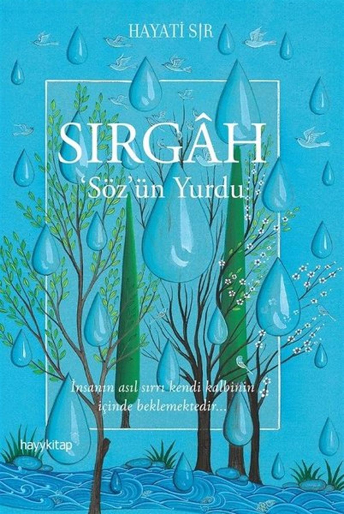 Hayati SırMystic Bücherİmzalı - Sırgah - Söz'ün Yurdu