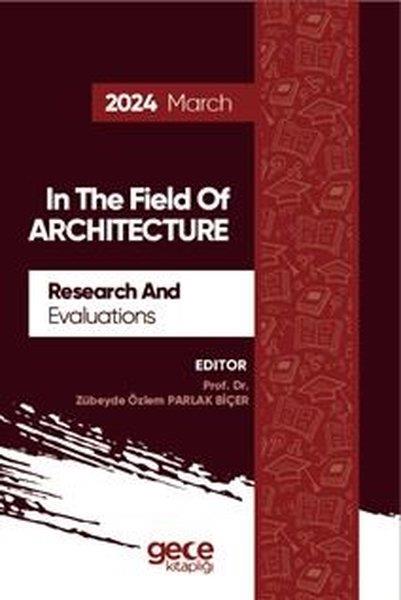 KolektifScienceIn The Field of Artchitecture Research and Evaluations 2024 March