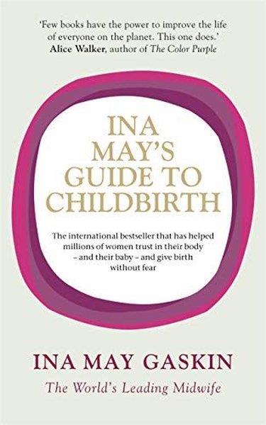 KolektifMother and ChildIna May's Guide to Childbirth