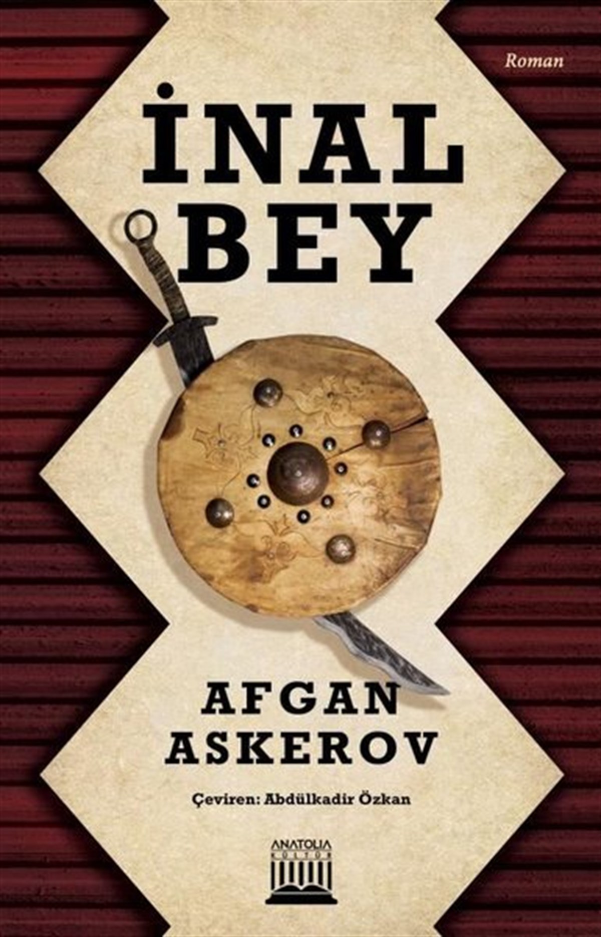 Afgan AskerovDünya Romanİnal Bey