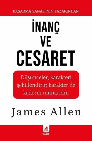James AllenKişisel Gelişim Kitaplarıİnanç ve Cesaret