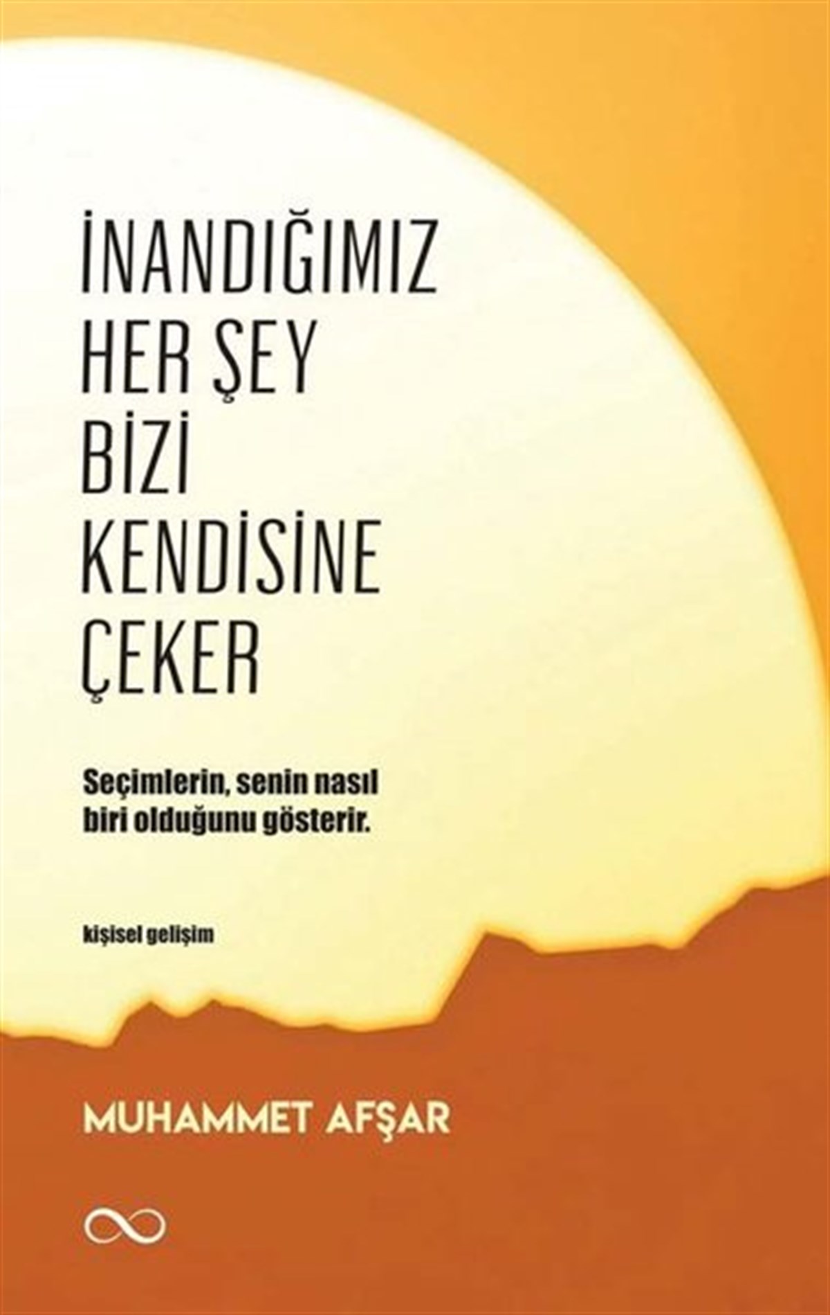 Muhammet AfşarKişisel Gelişim Kitaplarıİnandığımız Her Şey Bizi Kendisine Çeker