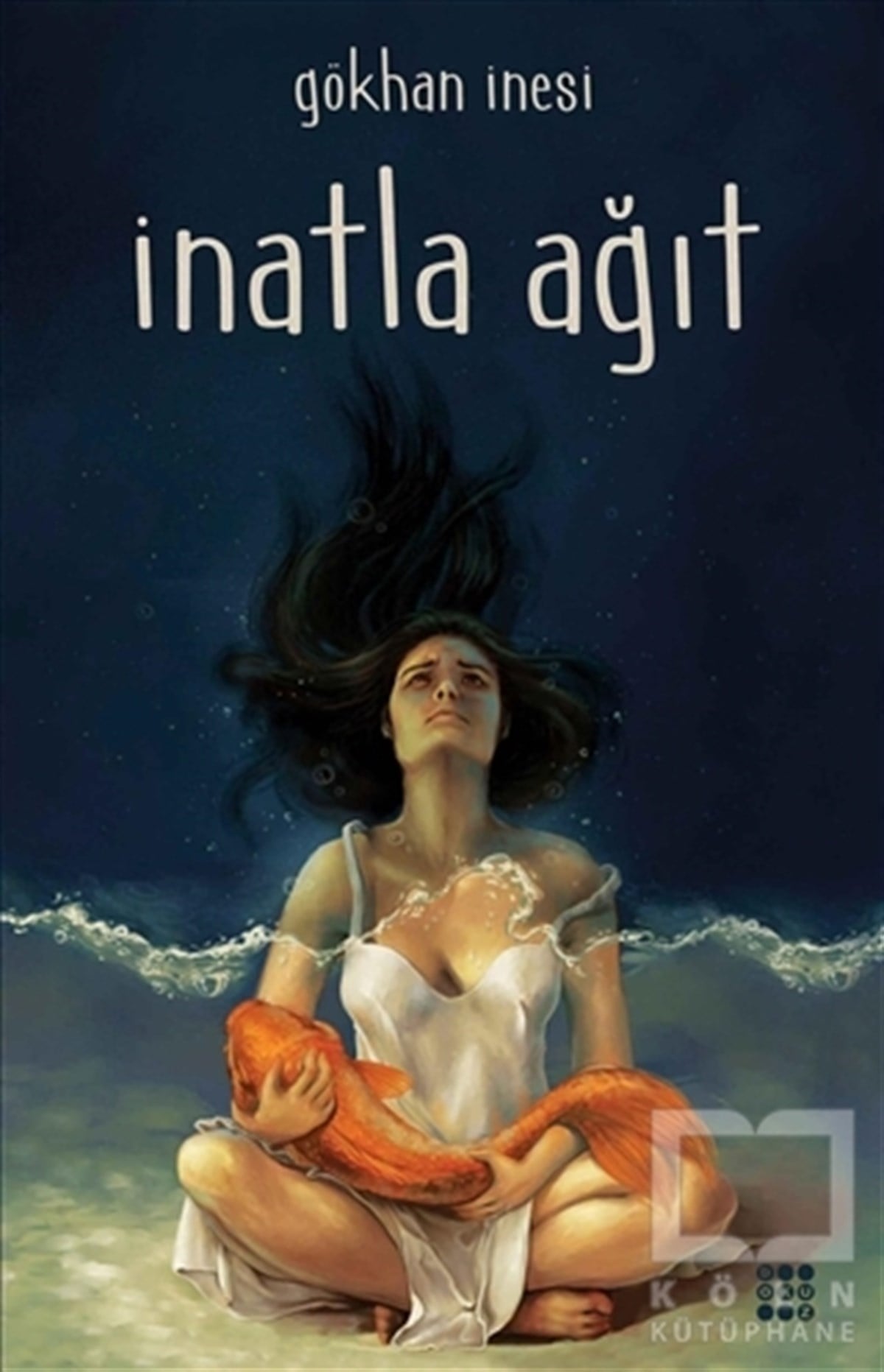 Gökhan İnesiDenemeİnatla Ağıt